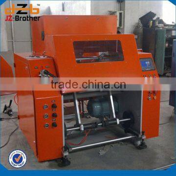 Slitter Rewinder Machine Paper Roll