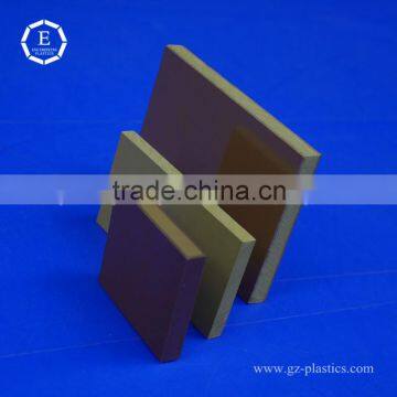 High temperature resistance plastic TORLON4203 PAI sheet plastic pai plate