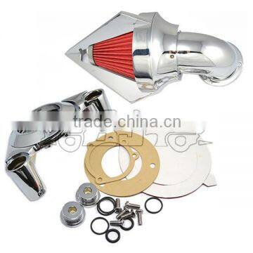 BJ-AC230C Air filter intakes custom aluminum motorcycle accessories