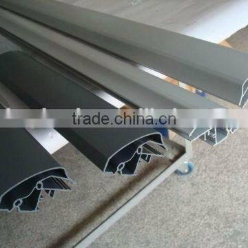 Professional Decorative pvc rigid profile PJB790 (we can make according to customers' sample or drawing)