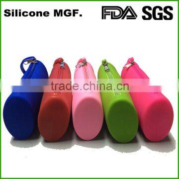 Shinerin OEM italy style hot bag silicone bag silicone handbag Purses