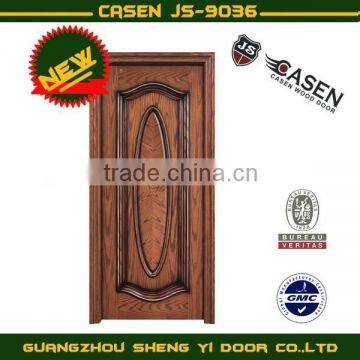 New arrive fancy wooden door