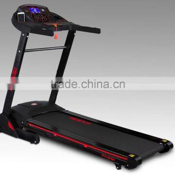 new auto incline treadmill with speaker and usb