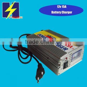 110v-220v 13.8V 15A AC to DC Charger for Battery photo-2