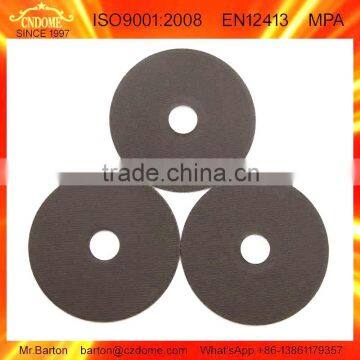 Flat Shape Metal Cutting Disc,Grinding Disc,Abrasive Cutting Disc With Cheap Price photo-4