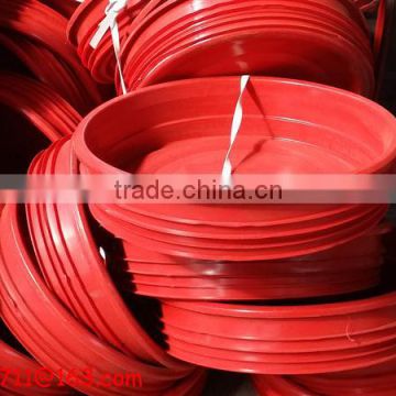 TPCO hot rolled welded steel pipe