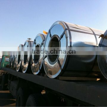 prepainted galvanized steel coil(TJINDUSTRAIL14092801p-Z80-275)