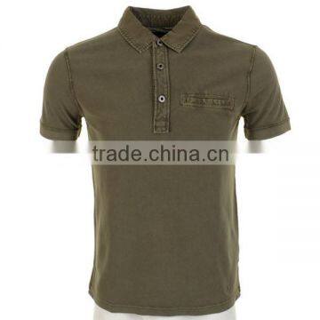 Couple Polo T-shirt Silkscreen Printing photo-4