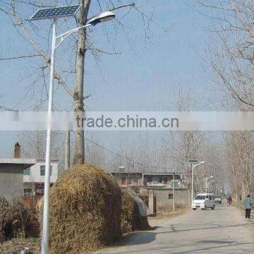 2016 Brand New High Quality and Cheap Sale Led Solar Street Light