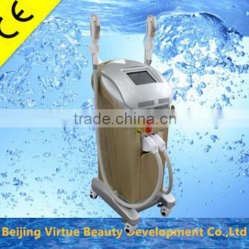 2016 high-end version IPL SHR /SHR IPL /ipl opt/IPL hair removal equipment