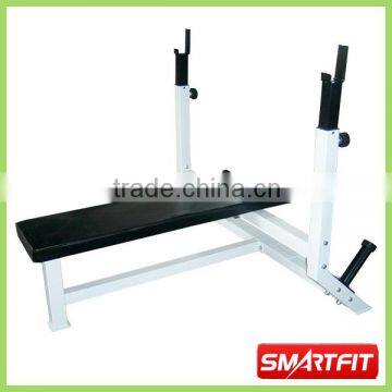 high quality supermarket saled flat Bench cheap fitness gym equipment