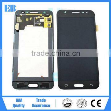 Mobile phone spare parts for samsung galaxy J5 J500 lcd display screen