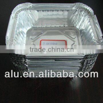 Aluminium Foil Take Away Tray photo-2