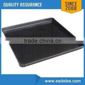 Customize Size Available Black Conductive Anti Static Box With/wo Cover photo-4