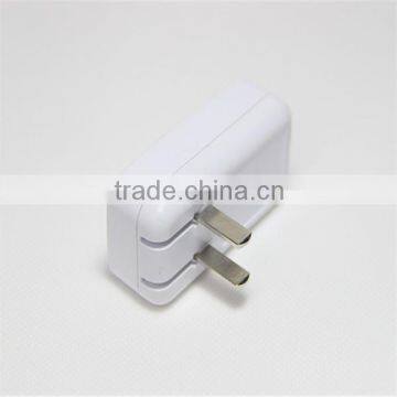 mobile phone power adapter usb wall charger