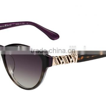 Popular wholesale UV Protective polarized personalized sunglasses