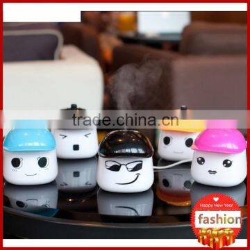 J107 5types cute fashion design air humidifier