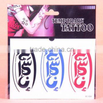 tattoo stiker