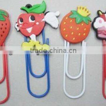 lovely fruit bookmark|handmade bookmark