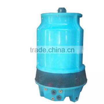 Water Treatment System Small Industrial Water Chiller Tower Water Cooling Tower