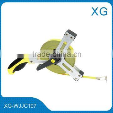30m/50m Stainless Steel Measure Tape Long Distance Measure Tape 50 Meter