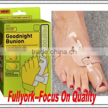 Profoot Goodnight Good Night Bunion As Seen On TV Adjustable Splint Regulator Toe