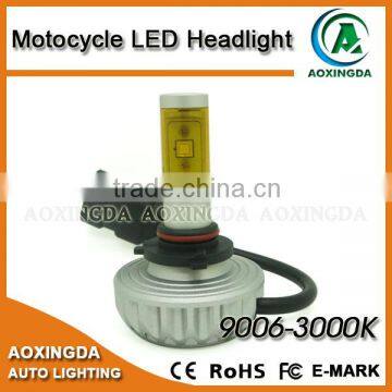 All in one Fan-free G3S car LED headlight 9006 HB4 4400LM