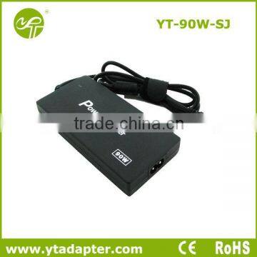90W Universal Slim Laptop Adapter With USB Port, Warranty Full 365 Days
