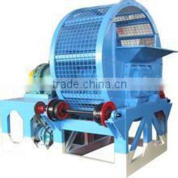 Sugar Cane Bagasse shredder