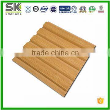 insulation WPC Interior decoration wall paneling