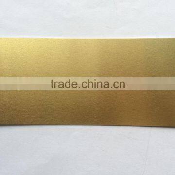 Mirror Finish Aluminum Sheet photo-5