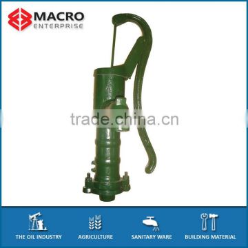 Cast Iron Deep Water Well Hand Pump