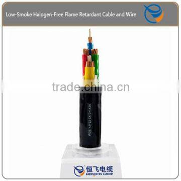 LSZH Cross-linked Polyolefin Insulated Cable