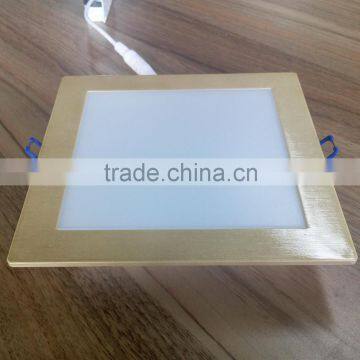 High Warranty Led Panel Led Panel Lighting Slim Plastic Round Led Panel Light photo-3