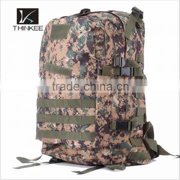 military backapck with custom logo ,Rucksack Military, Tactical Backpack