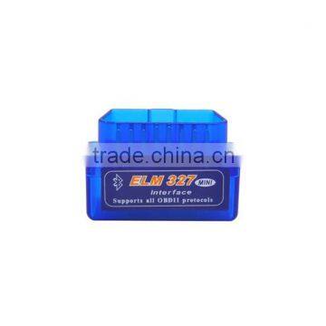 Good Feedback Come From All Country Super Function Super Mini Elm 327 Elm327 Obd2 Bluetooth Mini Version for Android Torque/PC photo-2