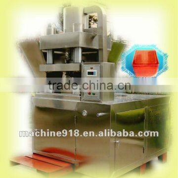 nutrition mineral salt block machine