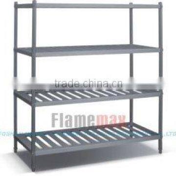 HMT-70 Display shelving (4-deck)