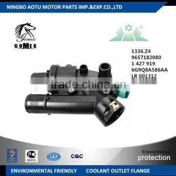thermostat assembly auto parts and accessories 1336Z4 1427919 6G9Q8A586AA for CITROEN                        
                                                Quality Choice