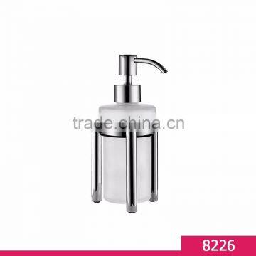 Bathroom Accessories New Design Free standing Liquid Hand Soap Dispenser