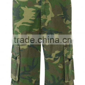2015 Fantistic Camouflage Army Training Pants Quality Custom-made Farm & Pasture Cheap Working Pants
