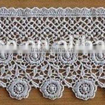 Bottom price most popular hot design chemical lace