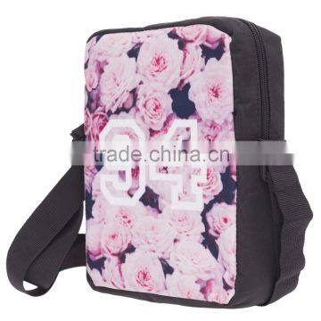 High Quality Digital Printed Single Strap Underarm Shoulder Bag