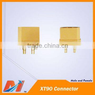 Maytech XT90 Connector Set male and female in pair