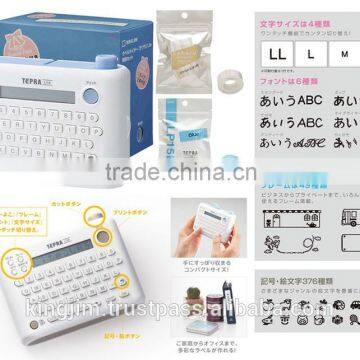 Tepra Lite - Easily Make Labels Yourself photo-3