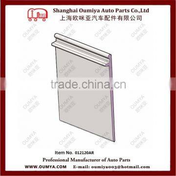 Rubber seal strip ( Truck body parts ) 012120AR