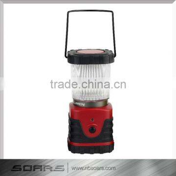 Cree Q5 LED Lantern Camping Light portable hand lamp