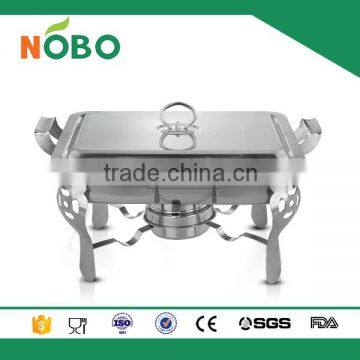 Wholesale Stainless Steel Buffet Food Chafing Dish With Good Price photo-6