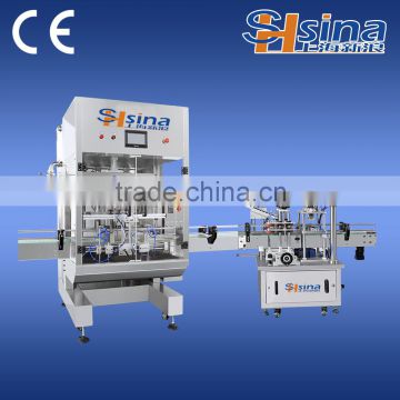 2016 Sina Hot Sale Full Automatic Shampoo, Body Lotion, Cream Filling Machine                        
                                                Quality Choice