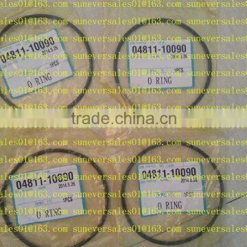 O Ring 04881-10090 kubot harvester parts for Philippines, Thailand, Indonesia, Malaysia and so on.